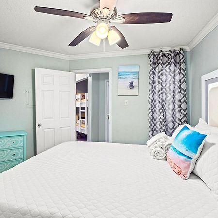 Charming Waterfront Condo Galveston Esterno foto
