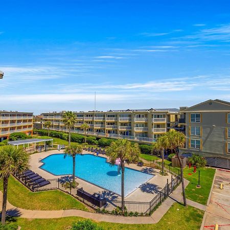 Charming Waterfront Condo Galveston Esterno foto