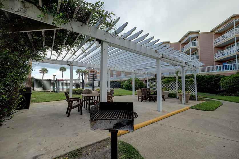 Charming Waterfront Condo Galveston Esterno foto