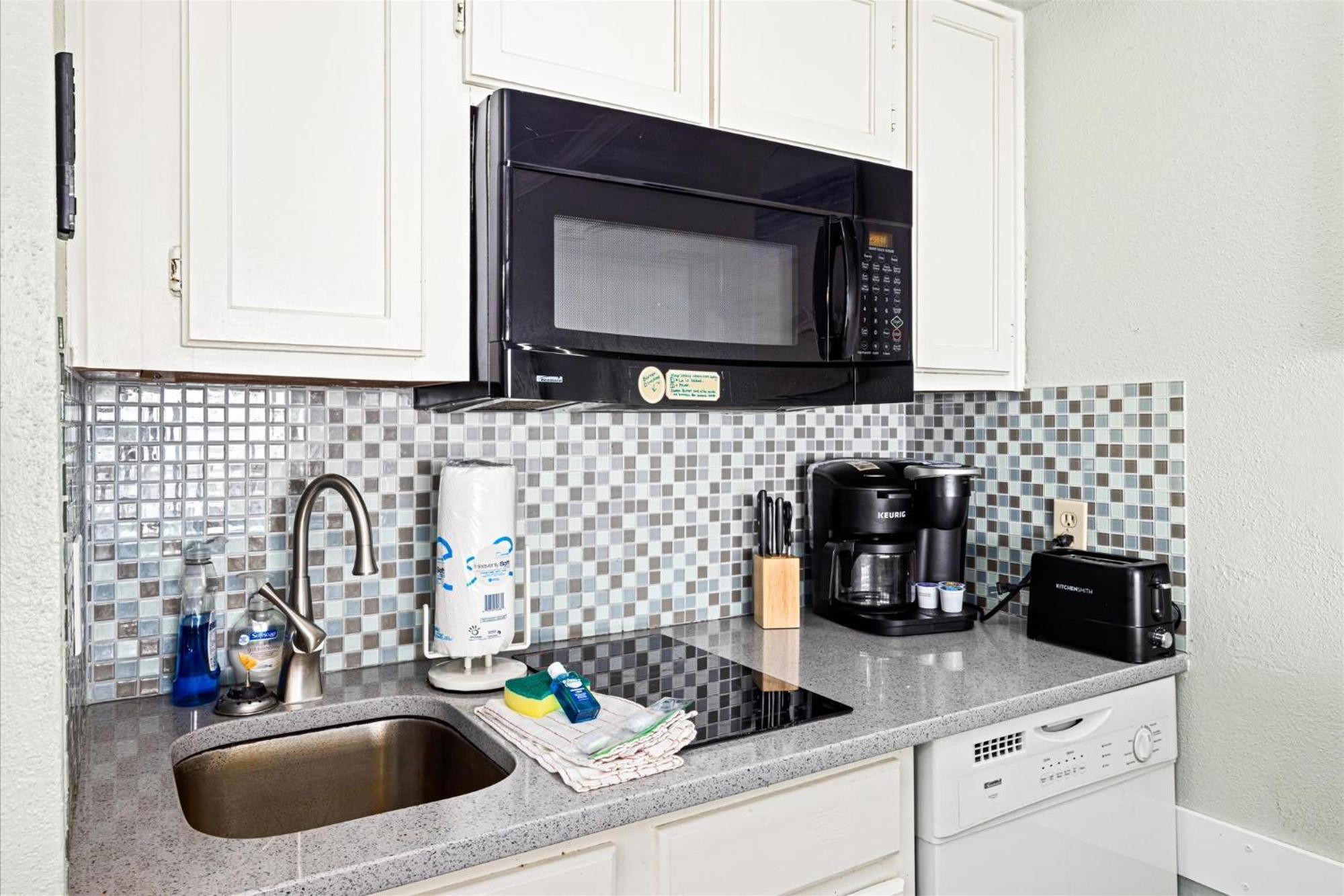 Charming Waterfront Condo Galveston Esterno foto