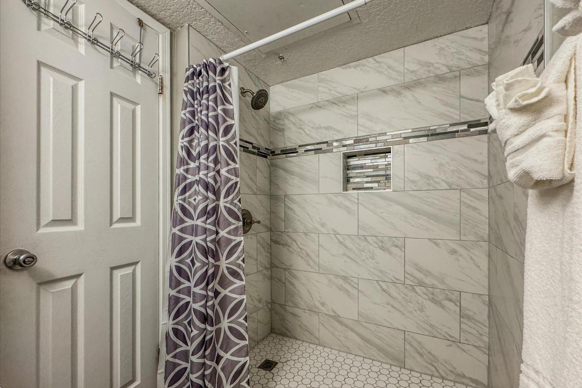 Charming Waterfront Condo Galveston Esterno foto